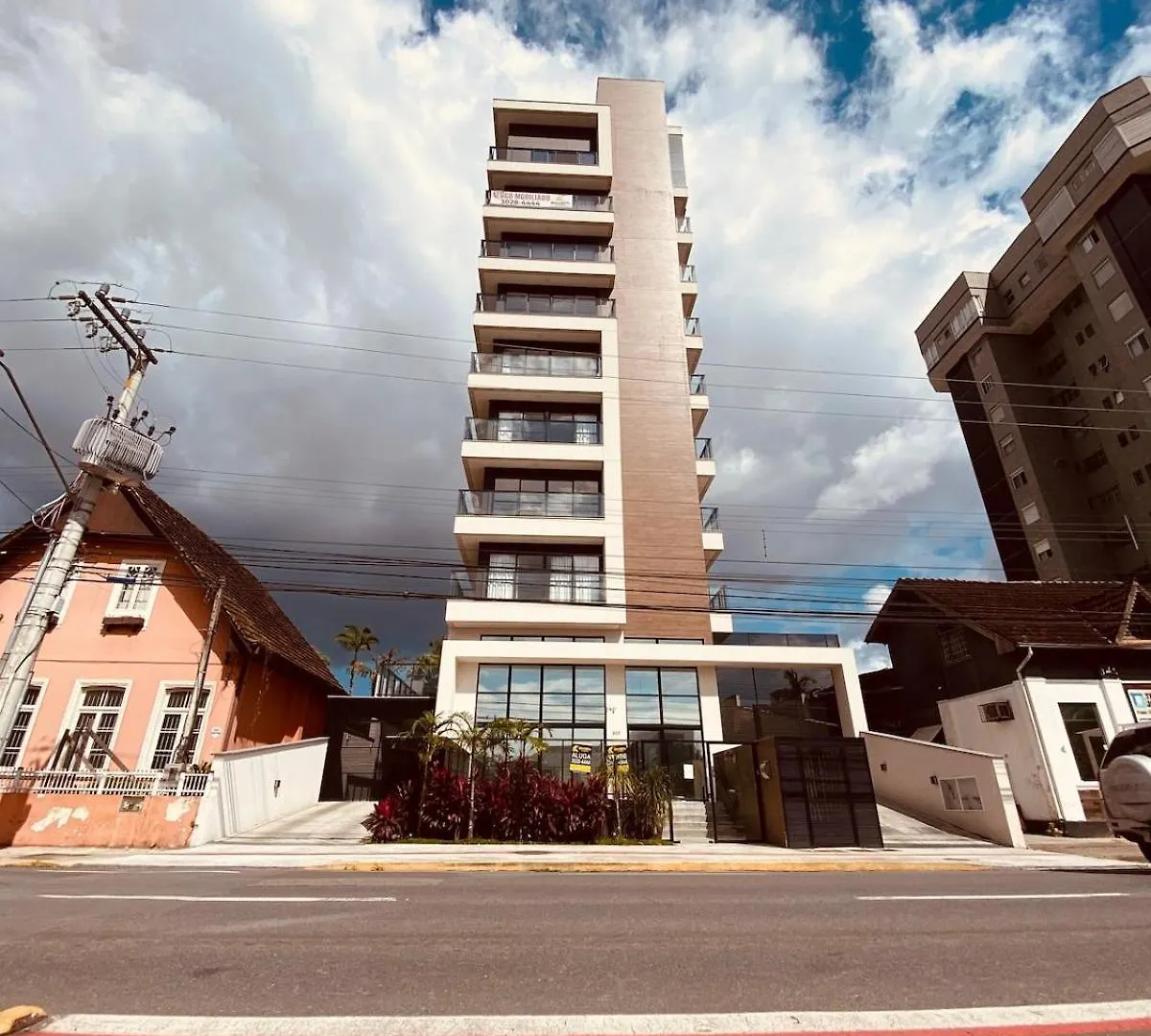 Maxloft V- Apto Residencial Completo Joinville Apartament