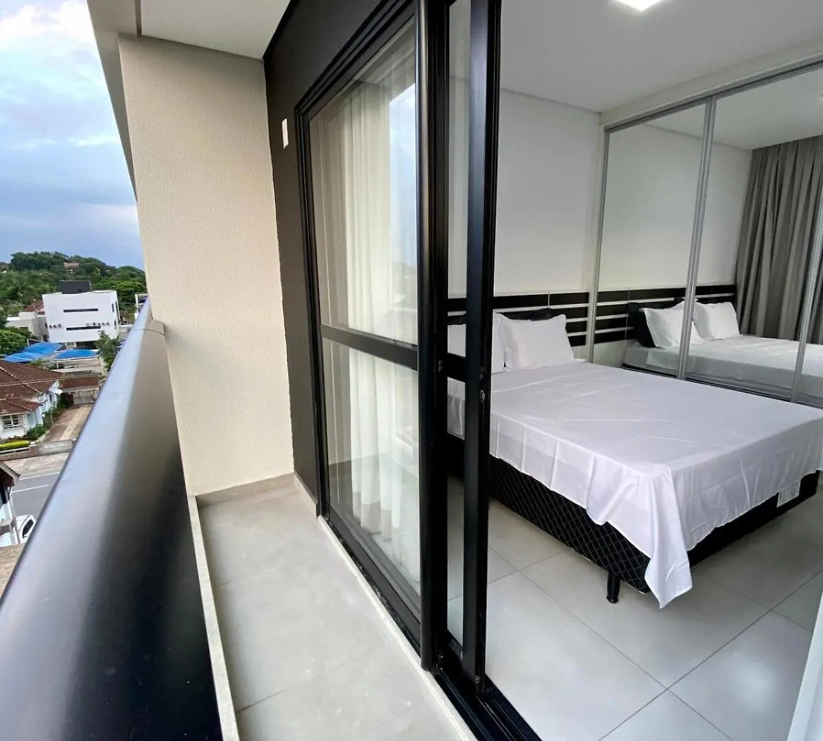 Maxloft V- Apto Residencial Completo Joinville 0*,  Brazílie