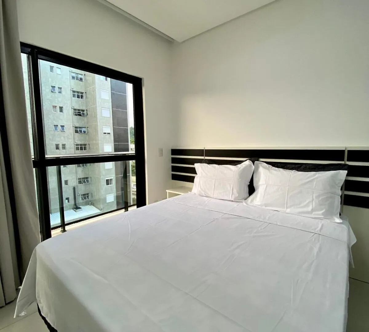 Maxloft V- Apto Residencial Completo Joinville Apartmán