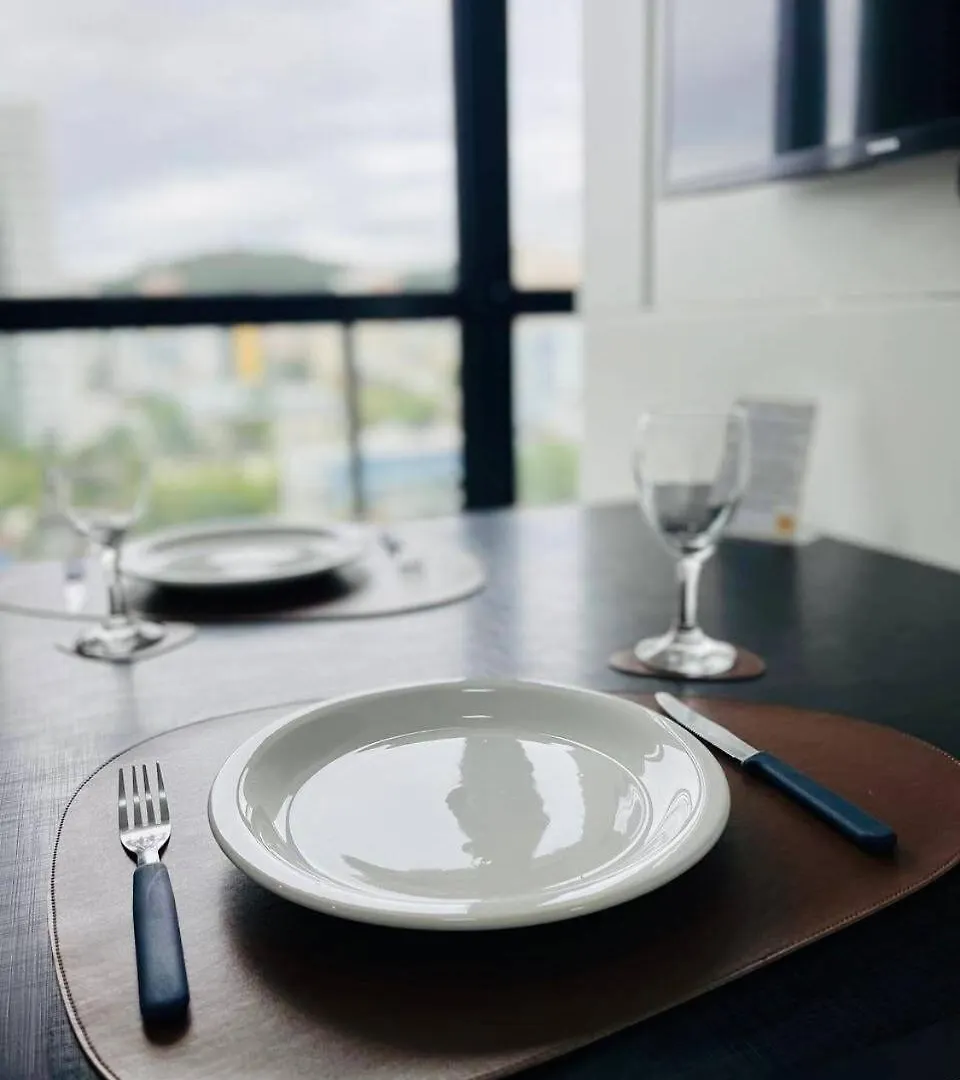 Maxloft V- Apto Residencial Completo Joinville Brazílie