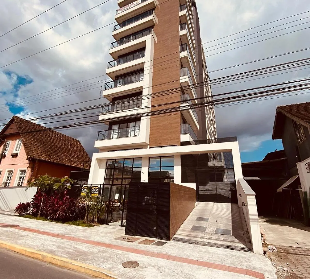Maxloft V- Apto Residencial Completo Joinville